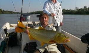 Rìo Parana, Goya, Corrientes, Argentina