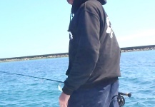 fishing europeen Sea Bass