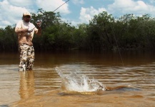 Fly Fishing In Brazil & More by Kid Ocelos
