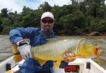  Situación de Pesca con Mosca de Dorado – Por Chip Drozenski en Fly dreamers