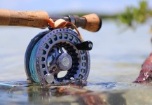 Cool Fly-fishing Gear Image by Hai Truong 