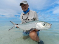 Foto de pesca con mosca