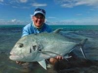 Fly fishing picture