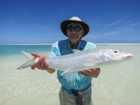 Fly fishing picture