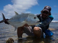 Fly fishing picture