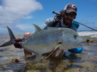 Fly fishing picture