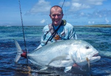 Alphonse Island Fishing News 1 – 8 Nov 2014 – A Big GT Week!