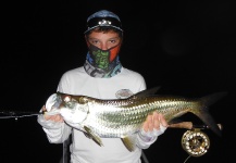 Fly-fishing Image of Tarpon shared by Semper Fly – Fly dreamers