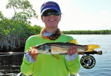 Good Snook - Robalo Image by Semper Fly in (Place ) - Fly dreamers 
