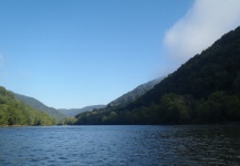 New River, West Virginia, USA