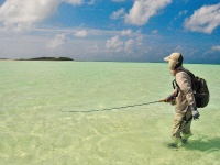 Foto de pesca con mosca