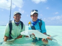 Foto de pesca con mosca