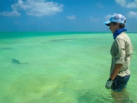 Foto de pesca con mosca