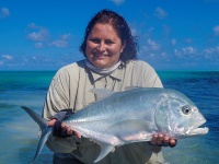 Fly fishing picture