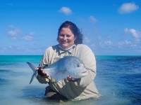 Fly fishing picture