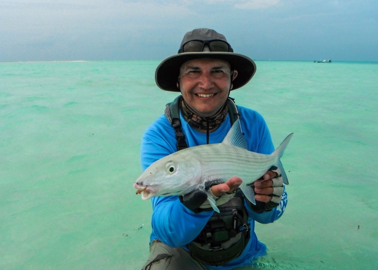 Alphonse Island Fishing News: 3 – 10 Jan 2015