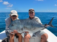 Foto de pesca con mosca