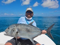 Foto de pesca con mosca