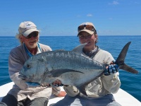 Foto de pesca con mosca