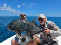 Foto de pesca con mosca