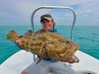 Foto de pesca con mosca