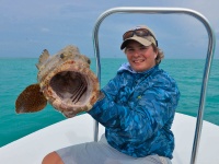 Foto de pesca con mosca