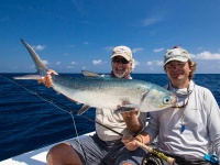 Foto de pesca con mosca