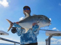 Foto de pesca con mosca