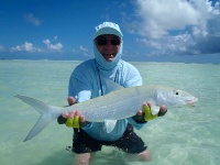 Foto de pesca con mosca