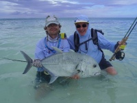 Foto de pesca con mosca