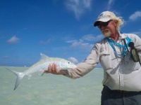 Foto de pesca con mosca