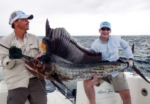 Alphonse Island Fishing News:  24 – 31 January 2015 _ Week 17 - Slams All Around!