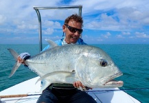 Alphonse Island Fishing News: 31 Jan – 7 Feb 15 , Big Bones, Triggers, GT’s and Milks!