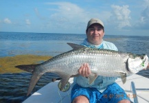 Fly-fishing Image of Tarpon shared by Guillermo Hermoso – Fly dreamers