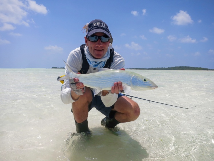 Alphonse Island Fishing News: 10 – 17 Jan 2015 _ Double Flats Grand Slams