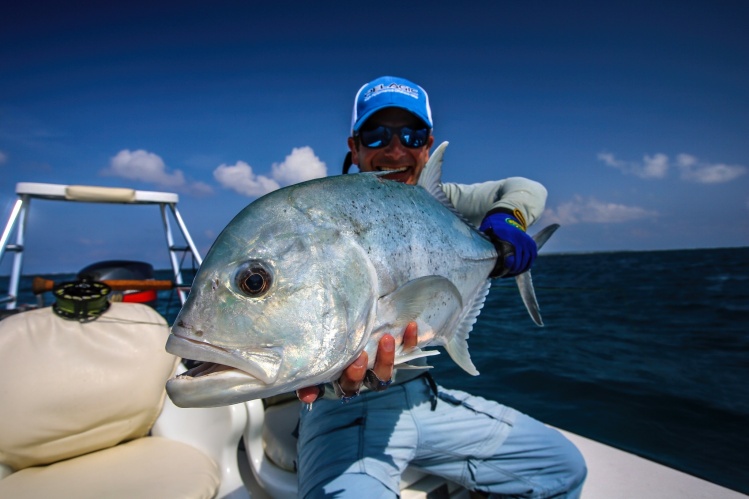 Alphonse Island Fishing News: 17 – 24 Jan 2015