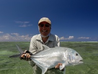 Foto de pesca con mosca