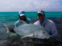 Foto de pesca con mosca