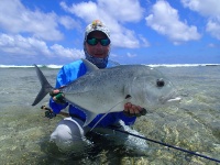 Foto de pesca con mosca