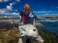 Fly fishing picture