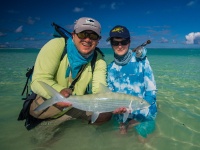 Fly fishing picture