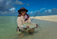 Alphonse Island Fishing News: 28 March - 04 April 2015 ­_ Bonefish Bonanza!