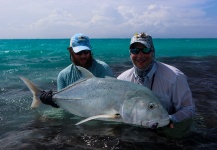 Alphonse Island Fishing News: 7 – 14 Feb 15 -  Flats Slam!