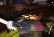 Fly-tying for Western Australian salmon - Picture shared by Jason Tipps – Fly dreamers
