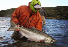 Impressive Fly-fishing Photo shared by Pristine Waters – Fly dreamers 