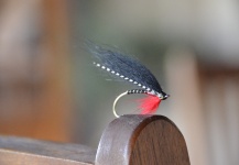 Pablo Bianchini 's Interesting Fly-tying Photo – Fly dreamers 