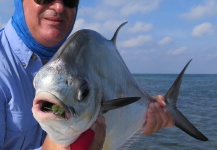 Antonio Lynch 's Fly-fishing Catch of a Permit – Fly dreamers 