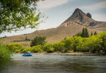  Foto de Situación de Pesca con Mosca por Andes Drifters – Fly dreamers