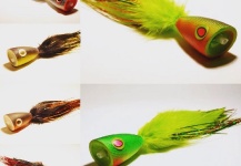 Nice Fly-tying Picture shared by Fred Frooninckx – Fly dreamers