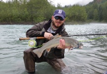  Fotografía de Pesca con Mosca de Bull trout por Kevin Hardman – Fly dreamers